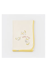 Biorganic Baby Racoon Battaniye 85x90cm